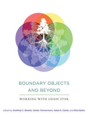 cover image of Boundary Objects and Beyond